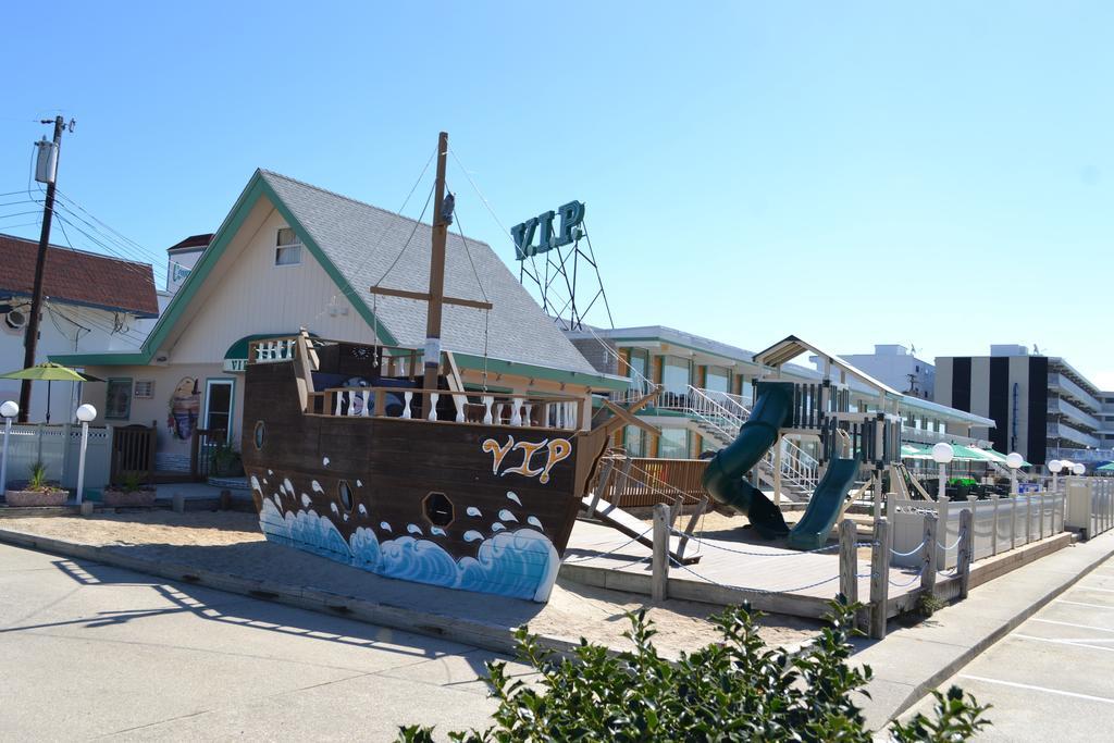 Vip Family Motel Wildwood Crest Dış mekan fotoğraf
