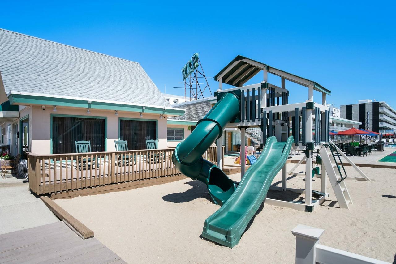 Vip Family Motel Wildwood Crest Dış mekan fotoğraf
