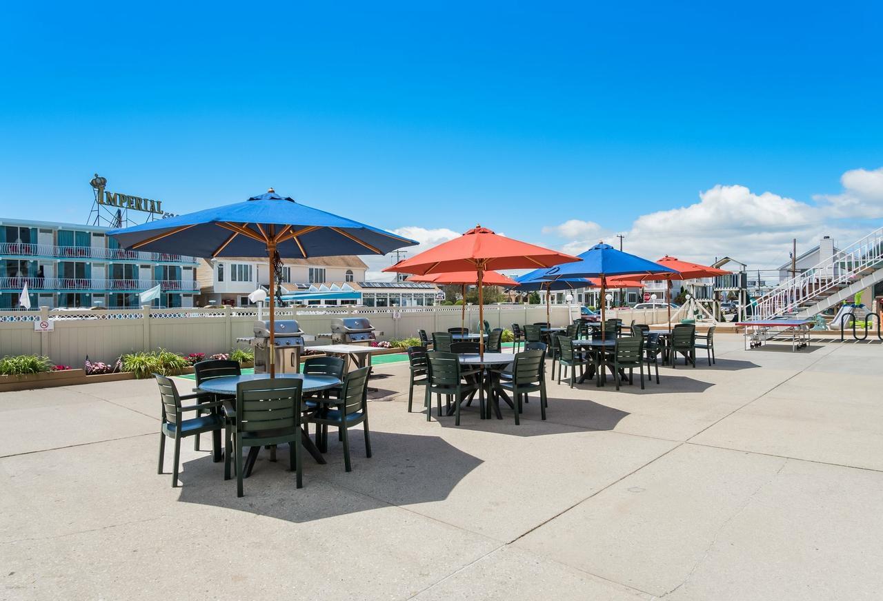 Vip Family Motel Wildwood Crest Dış mekan fotoğraf