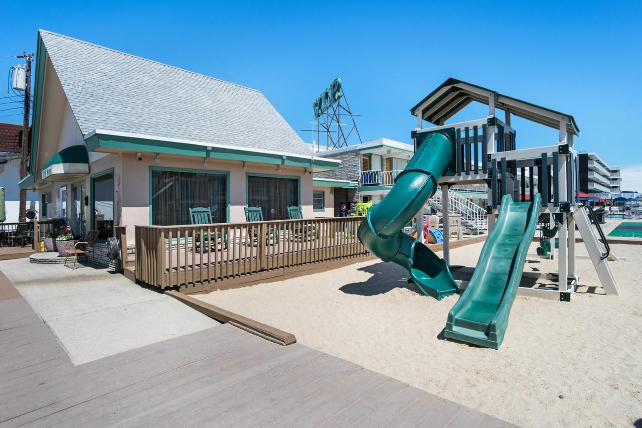 Vip Family Motel Wildwood Crest Dış mekan fotoğraf