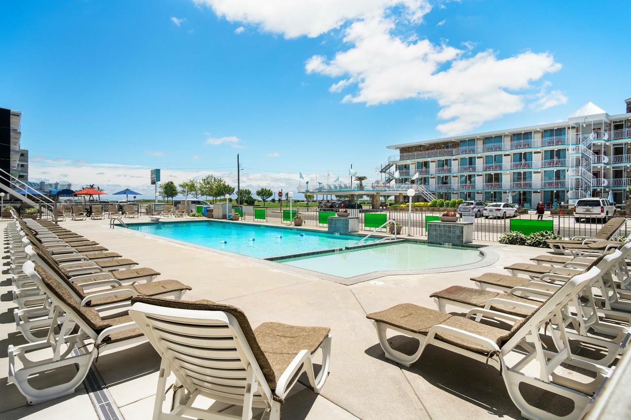 Vip Family Motel Wildwood Crest Dış mekan fotoğraf